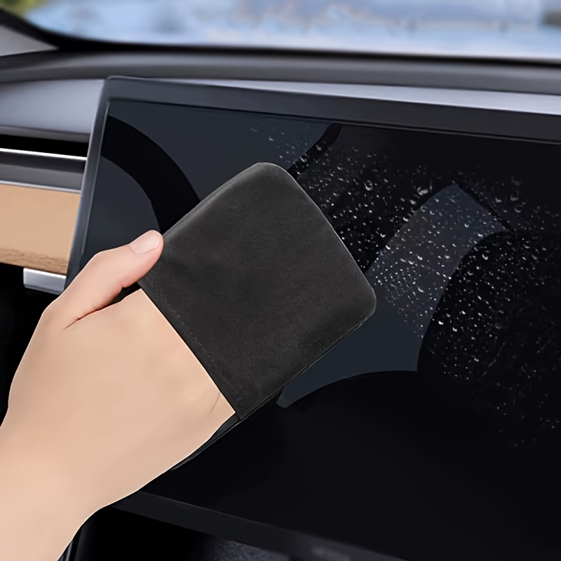Ultra-Fine Fiber Car Screen Cl - đánh giá và giá Microfiber Towel Detailing