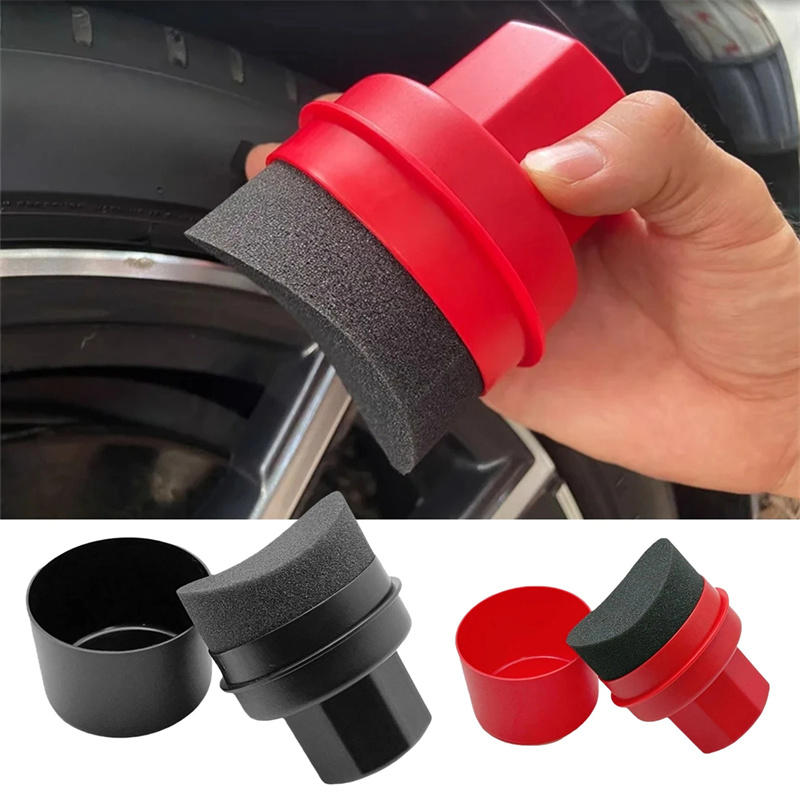 Car Tire Waxing Sponge Car Wax - đánh giá và giá Wax Applicator Pad