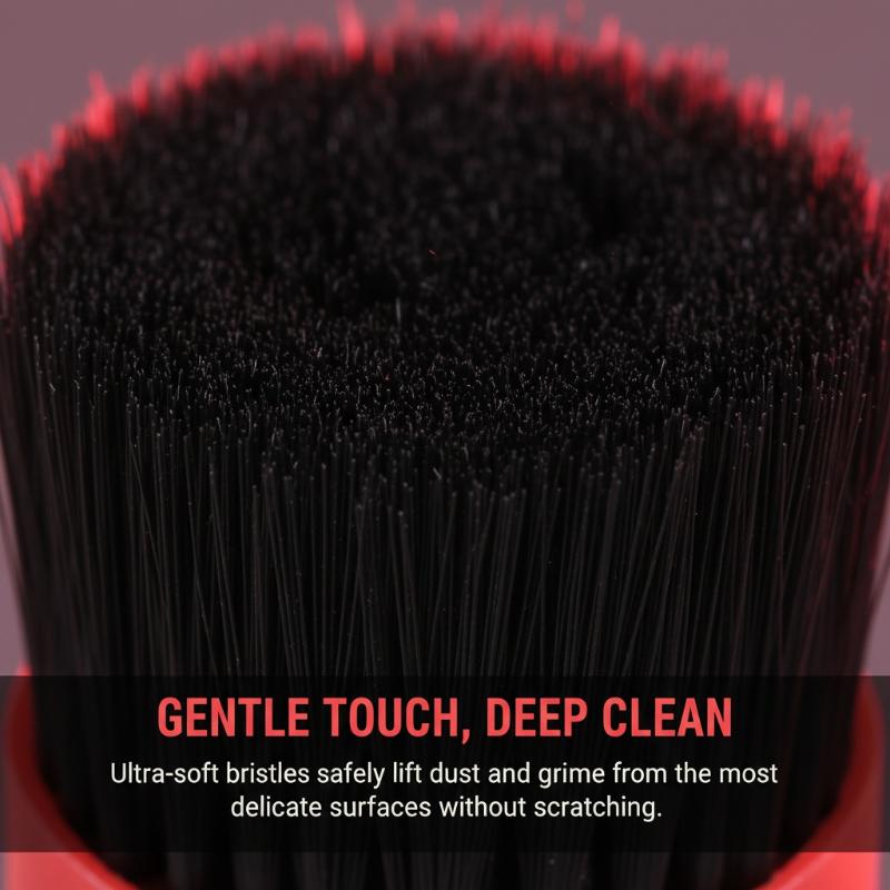 6Pcs Car Detailing Brush Essen - đánh giá và giá Detailing Brush Set