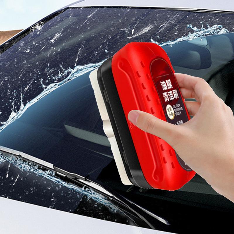 120ml Glass Oil Film Remover A - đánh giá và giá Car Shampoo Ph