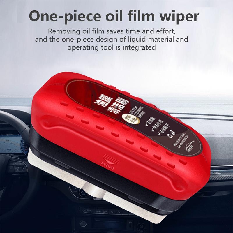 120ml Glass Oil Film Remover A - đánh giá và giá Car Shampoo Ph