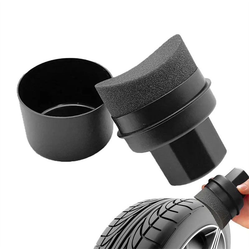 Car Tire Waxing Sponge Car Wax - đánh giá và giá Wax Applicator Pad