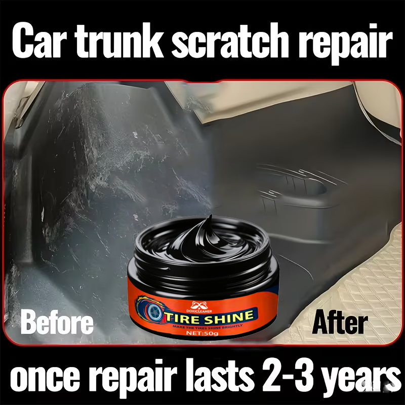 Tire Shine & Plastic Repair Pa - đánh giá và giá Trim Restorer Plastic