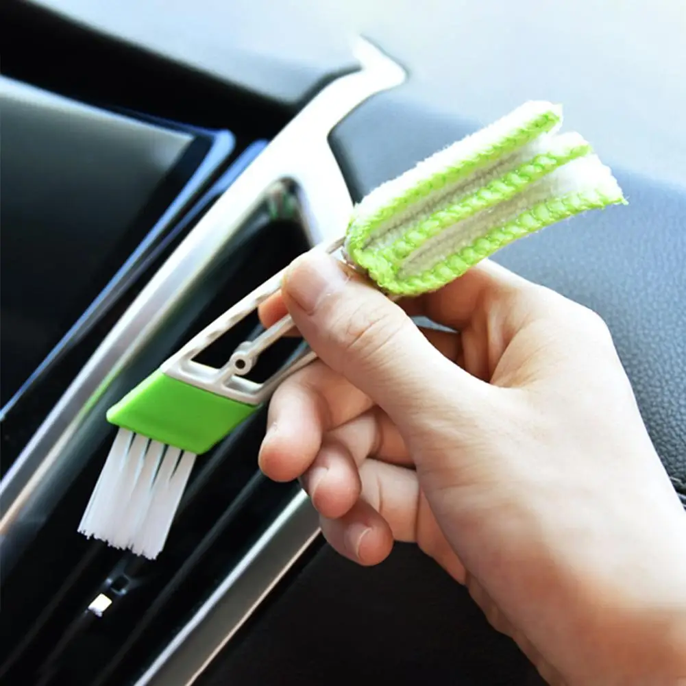 Car Air Conditioner Vent Brush - đánh giá và giá Detailing Brush Set