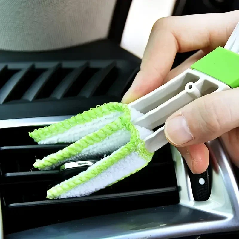 Car Air Conditioner Vent Brush - đánh giá và giá Detailing Brush Set