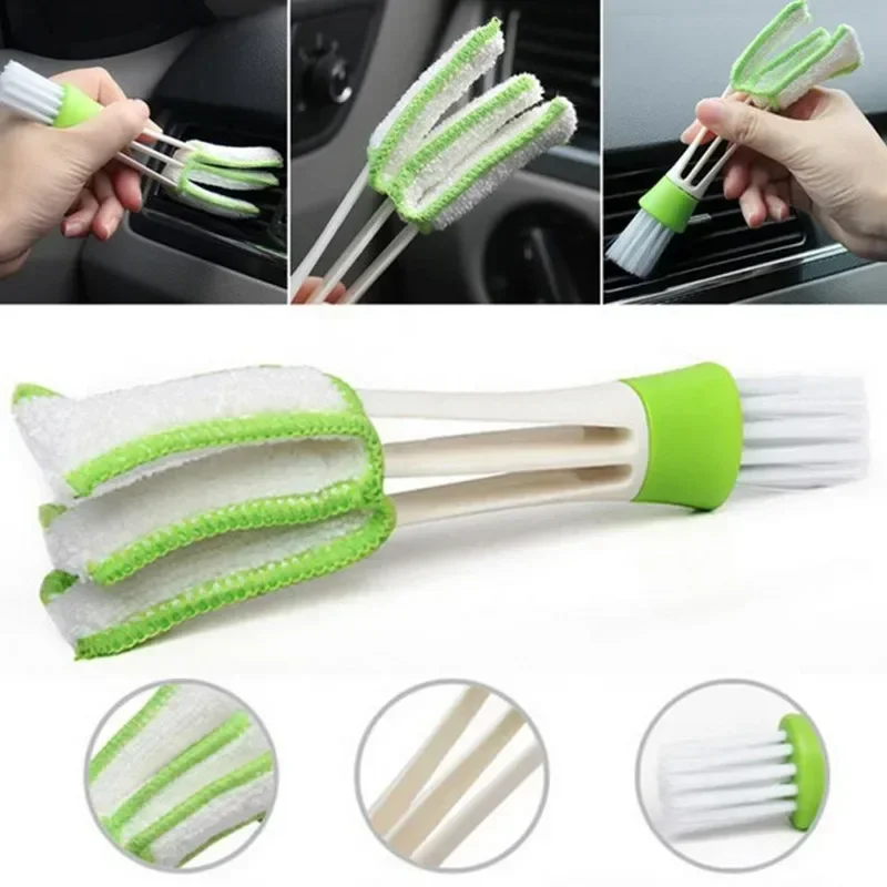 Car Air Conditioner Vent Brush - đánh giá và giá Detailing Brush Set