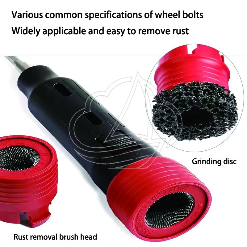Car Wheel Stud Cleaning Tools  - đánh giá và giá Car Cleaning Brush