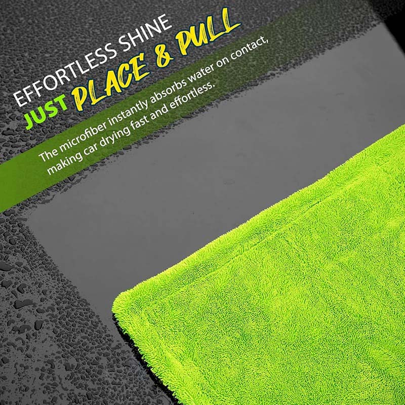 1PC 1000GSM Dual-Sided Microfi - đánh giá và giá Microfiber Towel Detailing