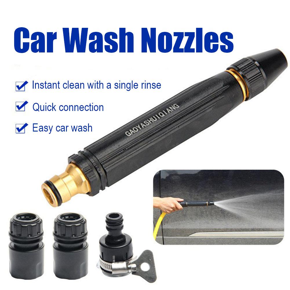 High-Pressure Wash Water Gun N - đánh giá và giá Car Shampoo Ph
