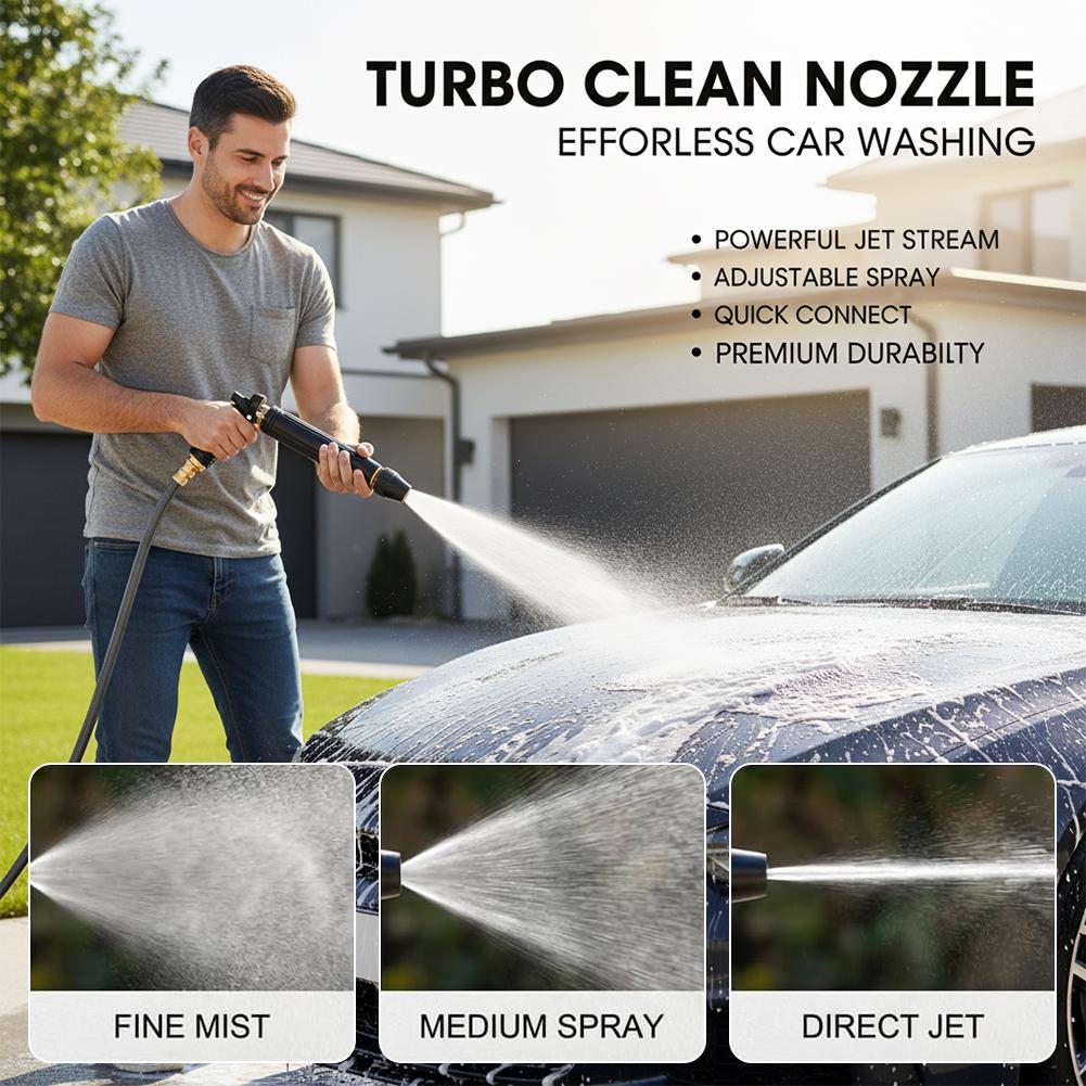 High-Pressure Wash Water Gun N - đánh giá và giá Car Shampoo Ph